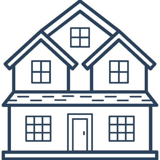 house