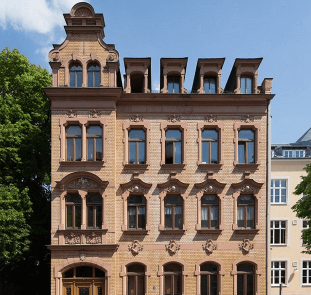 Historisches Gebäude