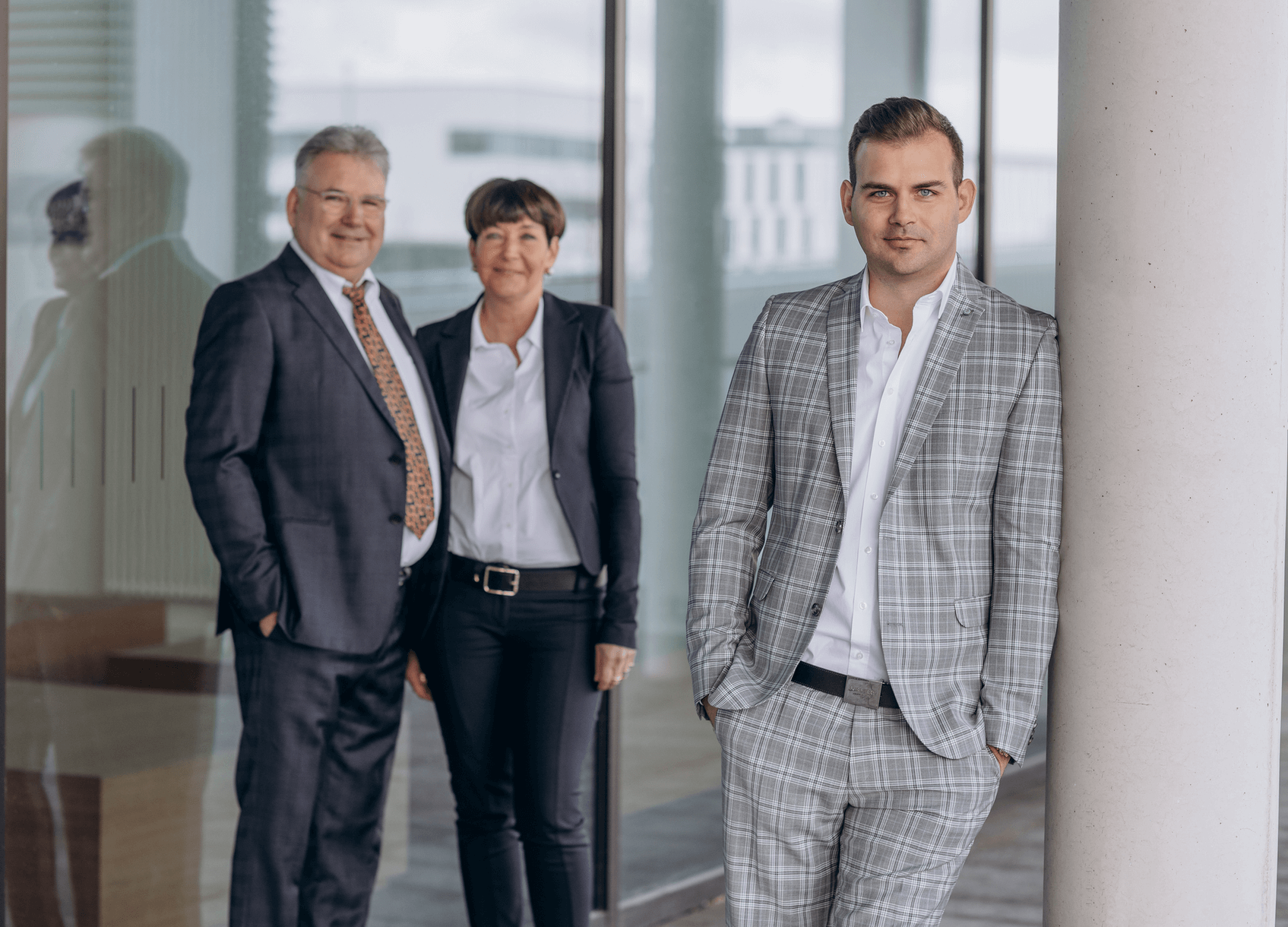 Familie Distler, Geschäftsführung der DISTLER Immobilien Gruppe