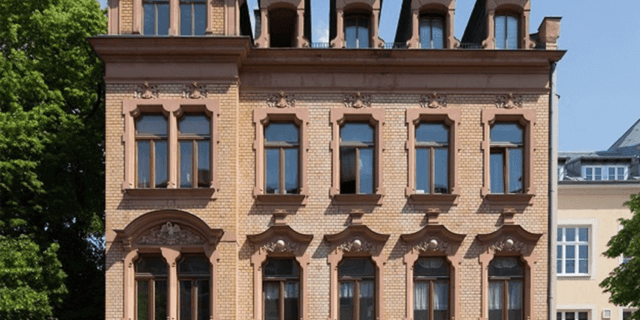 Historisches Gebäude