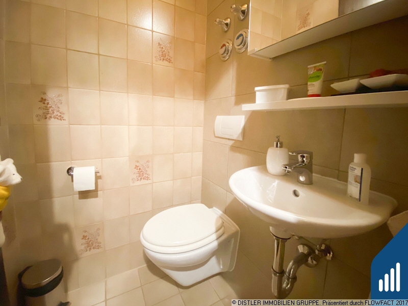 Gästetoilette