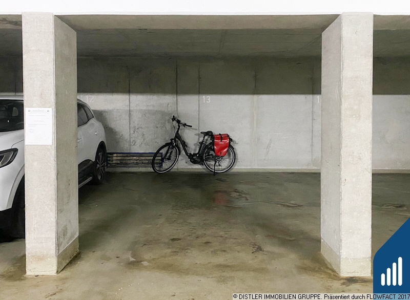 Tiefgaragenplatz