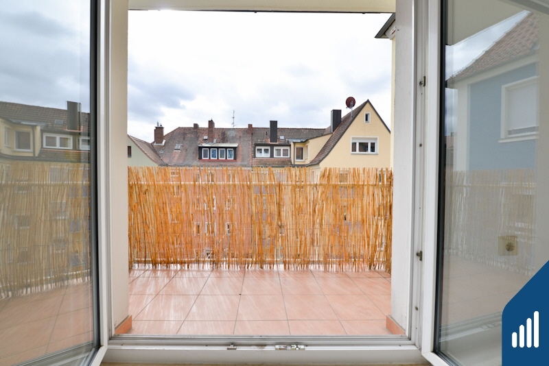 Südbalkon