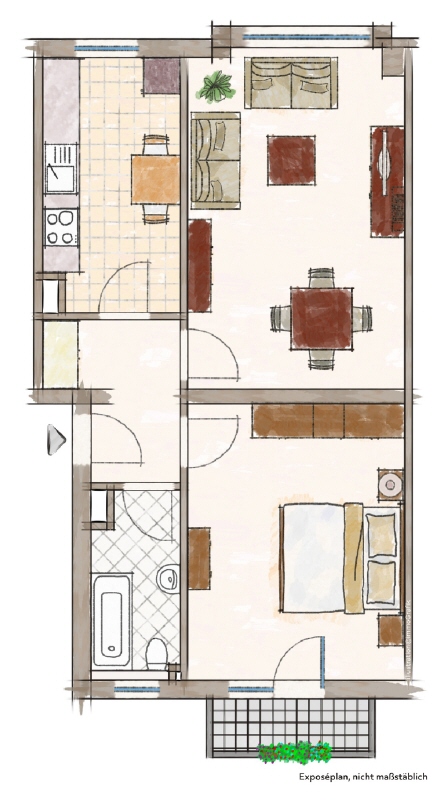 Grundriss
