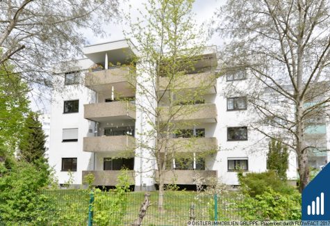 Glückstreffer, Ihre Kapitalanlage in Obertshausen: 4-Zi.-ETW, 2 Bäder, Balkon, Stellplatz. Anrufen, anschauen, kaufen!, 63179 Obertshausen, Etagenwohnung