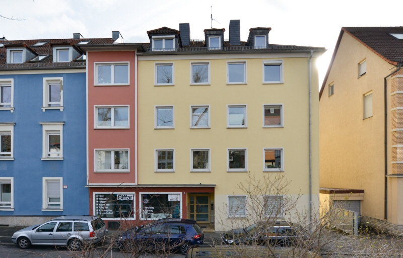 Hausansicht