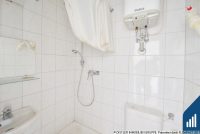Dusche - WC - Waschbecken