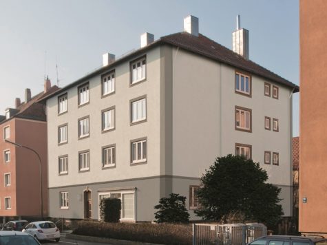 Zentrale 3-ZW in WÜ-Sanderau, Top-Lage zum Main, Uni, City usw., 97072 Würzburg, Etagenwohnung