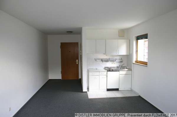 Appartment, Kochnische