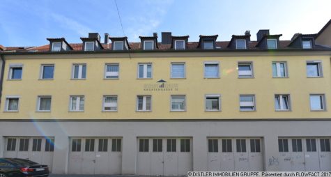 Ihre Parkprobleme waren gestern: Garagen-Stellplatz in WÜ-Nähe Finanzamt; in der Kroatengasse 12 zu vermieten., 97070 Würzburg, Renditeobjekt