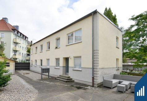 WÜ/Weingartenstraße - nur wenige Gehminuten zur Uni!, 97072 Würzburg, Wohnung