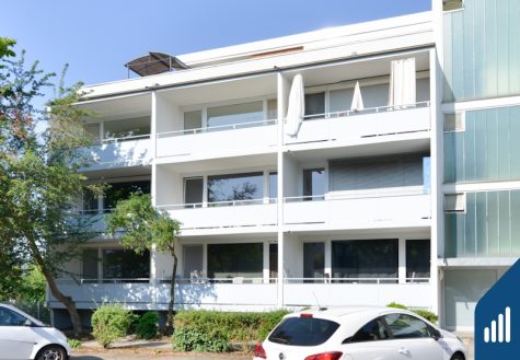 SUMMER SPECIAL: Renditestarke 1-Zi.-ETW, ideal für Kapitalanleger oder Eigennutzer, 97074 Würzburg, Etagenwohnung