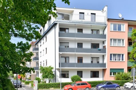 Glückstreffer in der Goethestraße: 3-Zimmer-Wohnung mit Südbalkon und Festungsblick., 97072 Würzburg, Etagenwohnung
