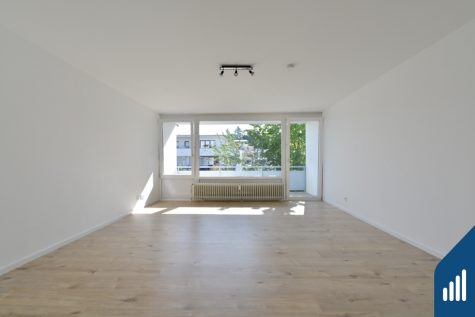 Glückstreffer: Bezugsfreie 1-Zi.-ETW unterhalb von Unterer Neubergweg in WÜ., 97074 Würzburg, Etagenwohnung