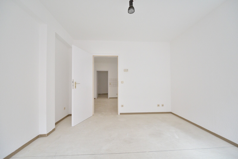Blick Wohnen - Küche - Schlafen