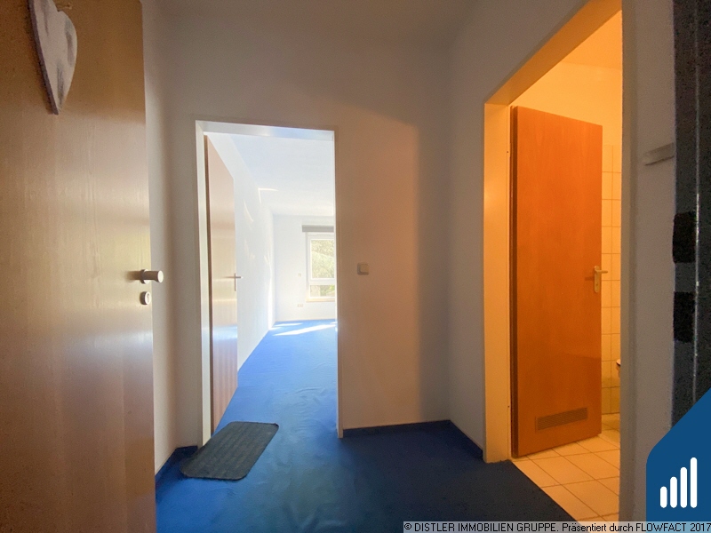 Eingang - Flur des Apartments