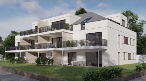 Willkommen in der Bauherrengemeinschaft „City Garden“ im Herzen Herzogenaurachs., 91074 Herzogenaurach, Etagenwohnung