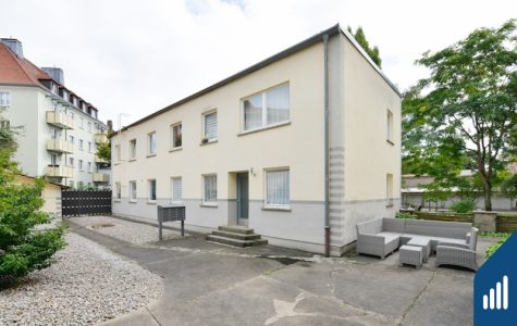 Möbliertes Zimmer ( Nr. 12) in der Weingartenstraße; Nähe Uni und Unimensa., 97072 Würzburg, Wohnung