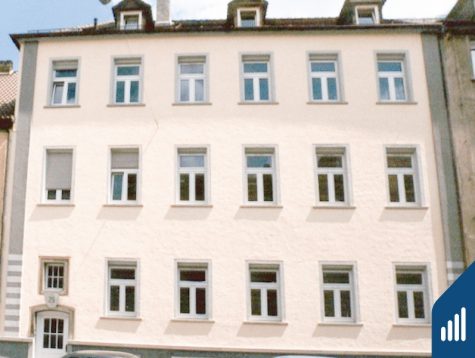 Glückstreffer: Wohnen in Uni-Nähe am Studentenhaus in der Weingartenstraße!, 97072 Würzburg, Etagenwohnung