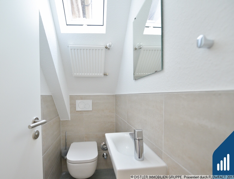 Gästetoilette